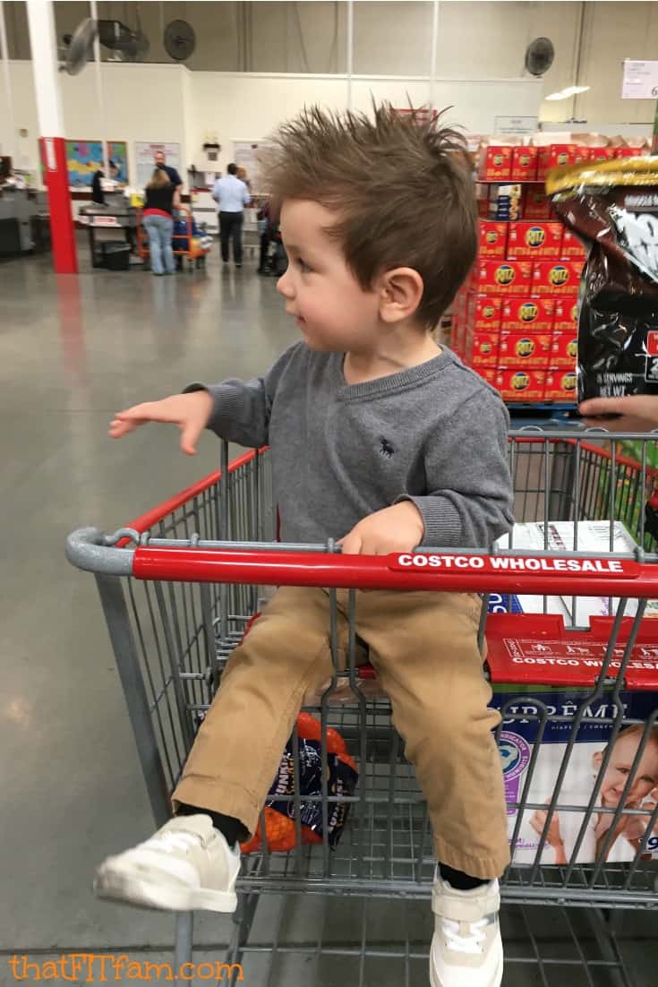 Top Costco buys for small families! You don't need to have a ton of people to take advantage of the great deals!