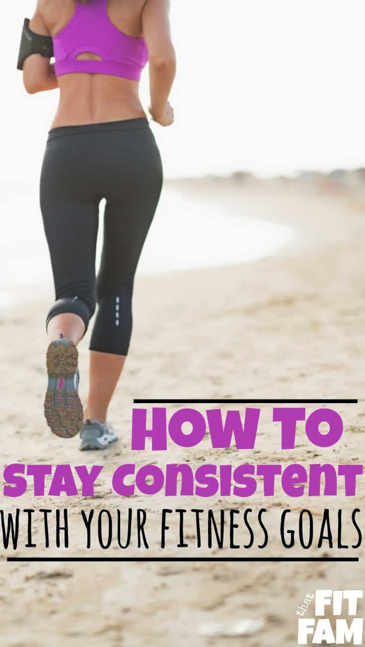 I've recently stumbled upon a great way to stay consistent with your fitness goals. It's ridiculously easy. Anyone can do it and stick to it every day.