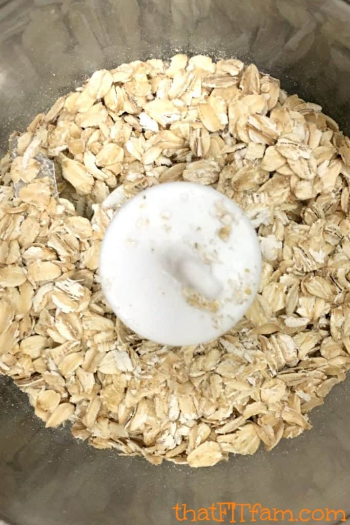 Whole Grain Pancakes That Fit Fam