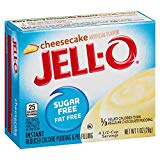 Jello Sugar Free Cheesecake Mix