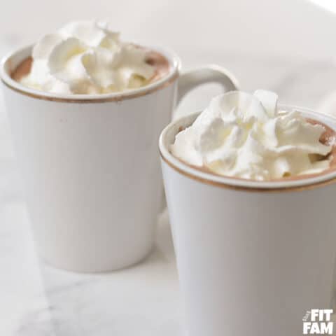 Protein Hot Chocolate-image