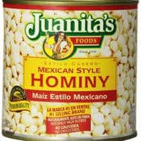 La Juanita Hominy (25oz)