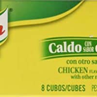 Knorr Chicken Bouillon Cubes