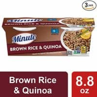 Brown Rice & Quinoa