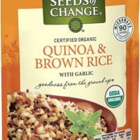 Quinoa & Brown Rice