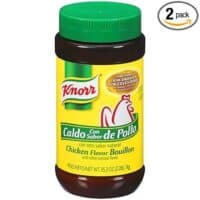 Knorr Chicken Flavor Bouillon 35.3 oz (Pack of 2)