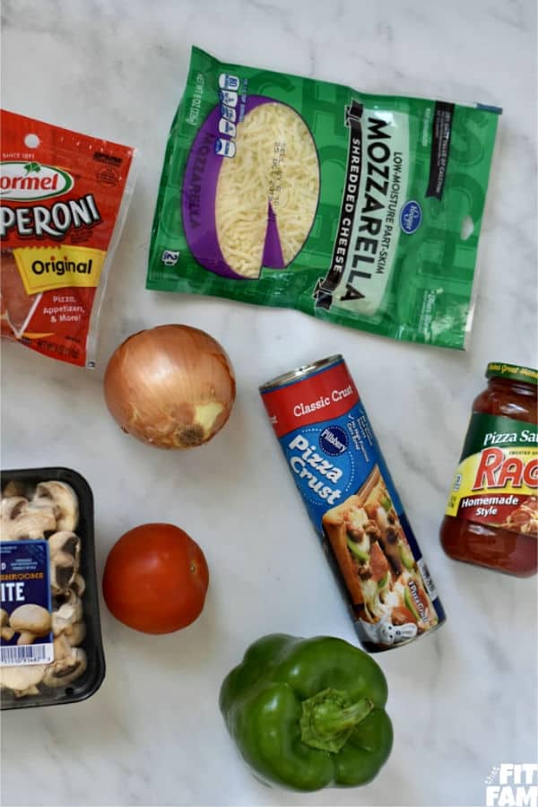pizza ingredients