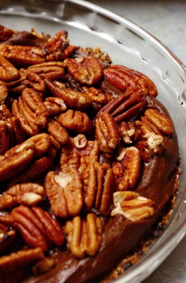 Healthy Desserts for Thanksgiving That Fit Fam