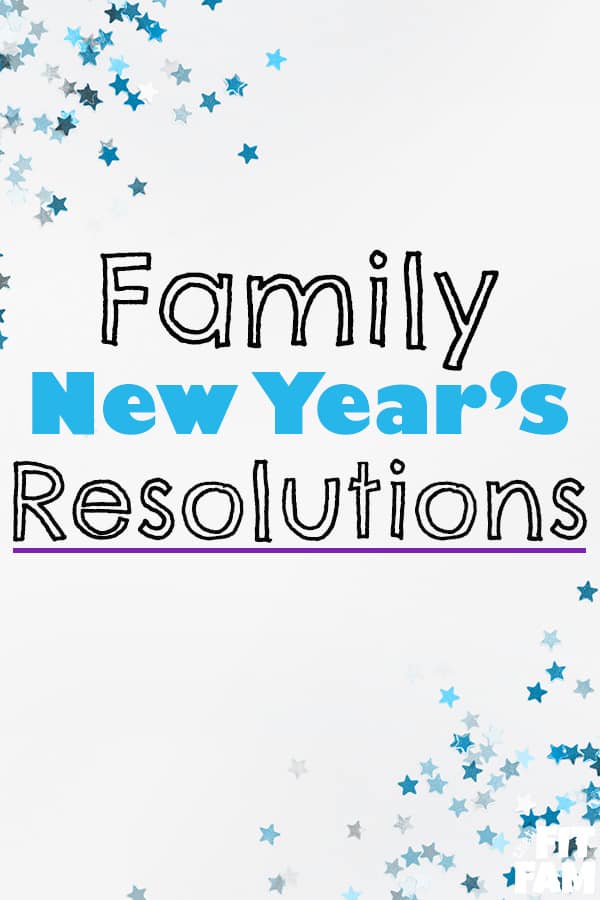 family resolutions