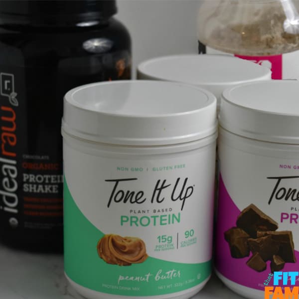 vegan protein powders