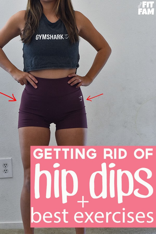 How to get rid of hip dips - That Fit Fam