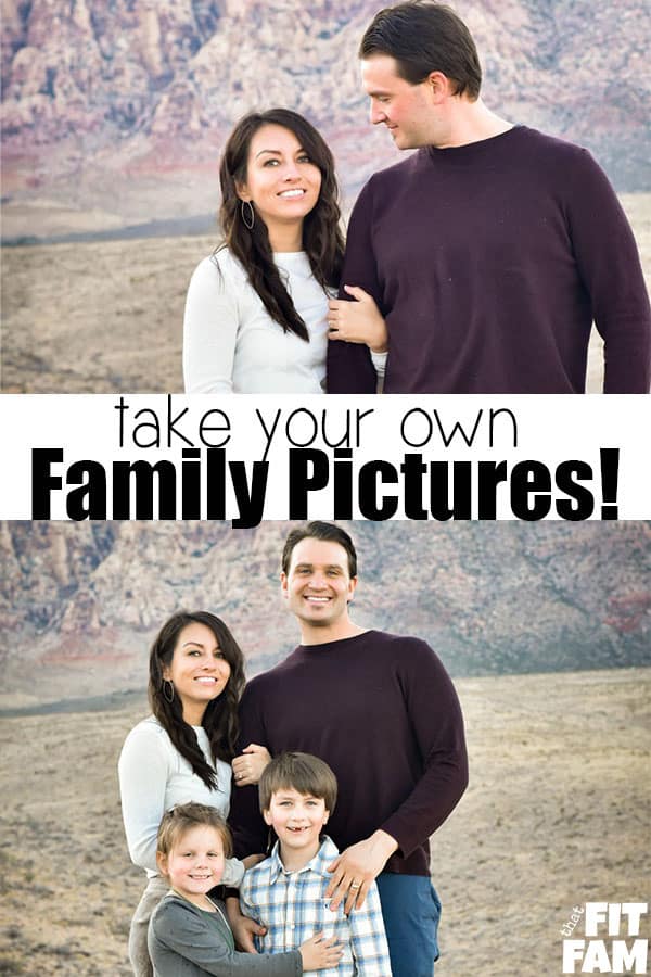 family portraits