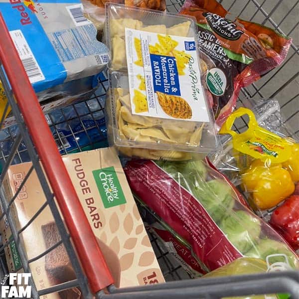 Costco Haul That Fit Fam