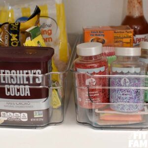 pantry organizers