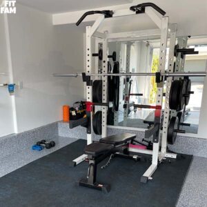squat rack for garage gym