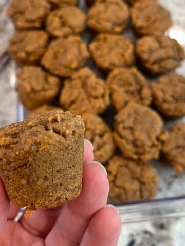 chickpea blondies