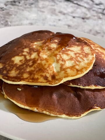 protein pancakes