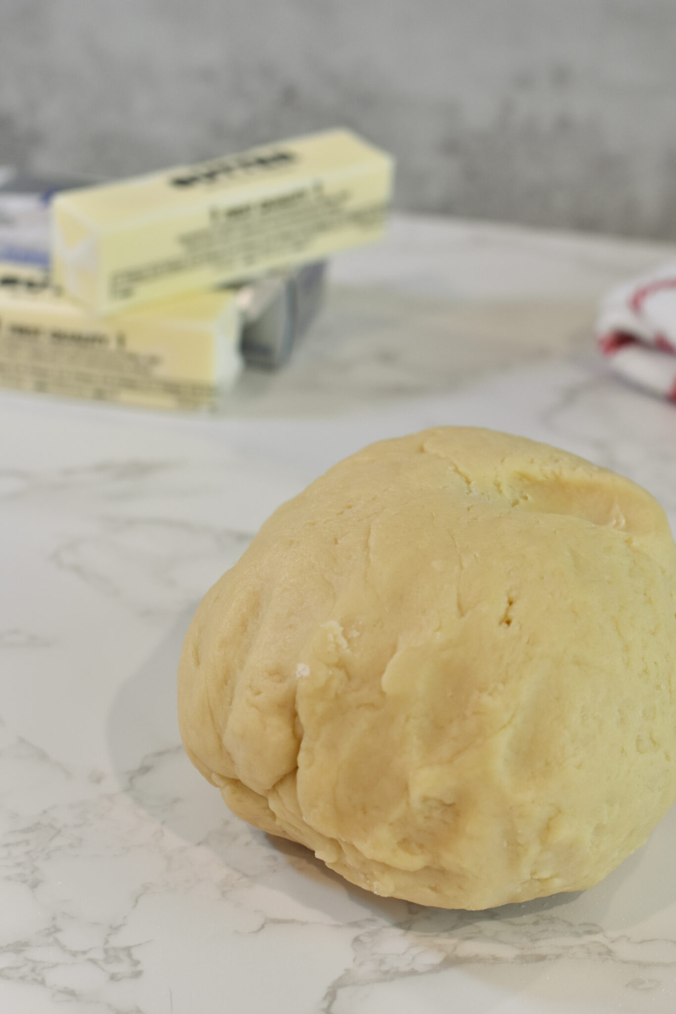 How to make empanada dough (easy homemade recipe) That Fit Fam