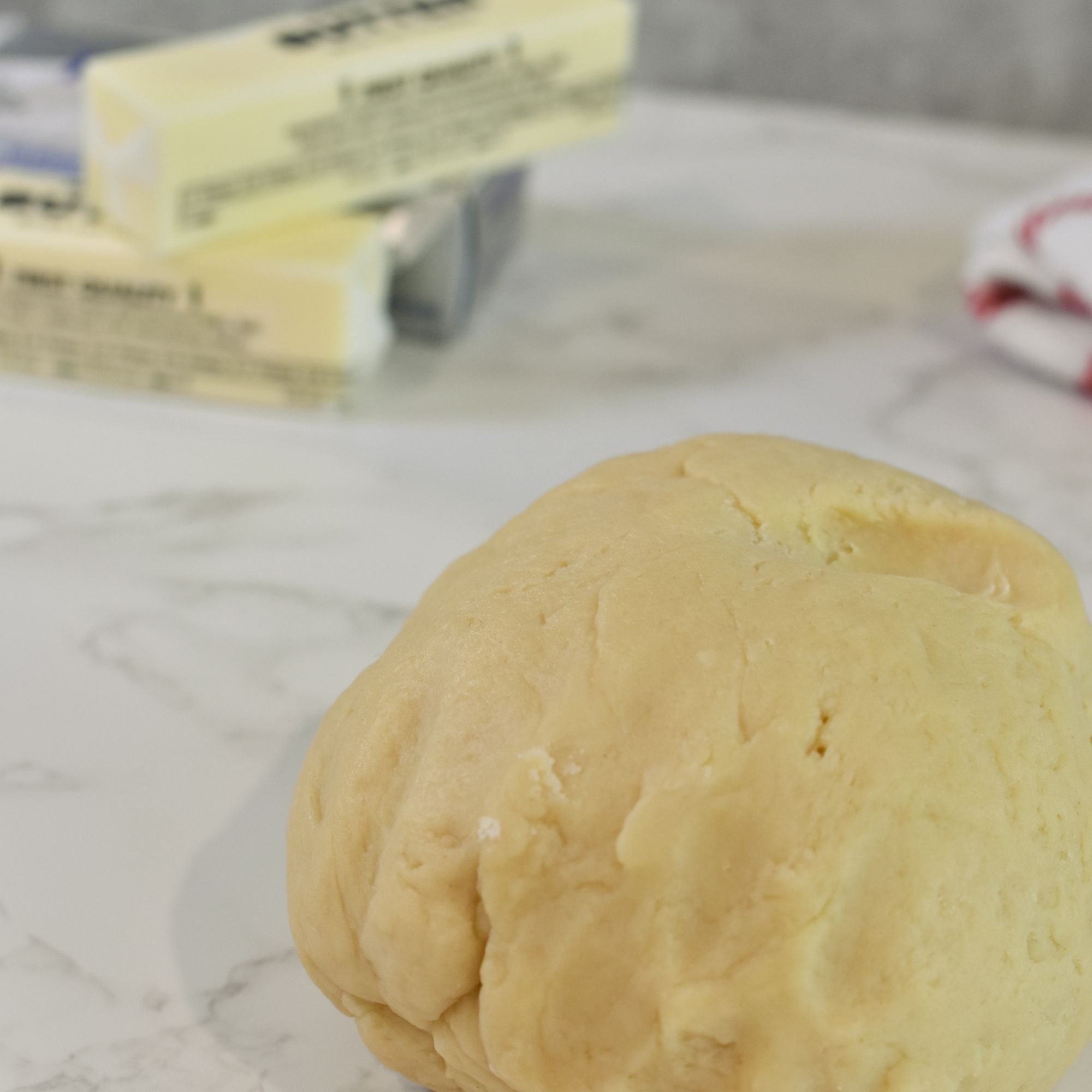 How to make empanada dough (easy homemade recipe) That Fit Fam